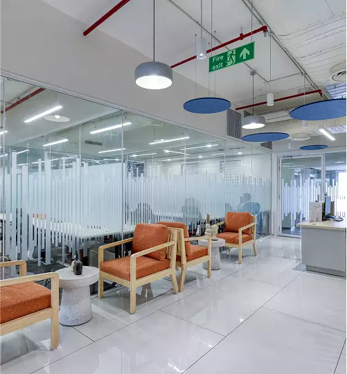 TRUWORX Coworking Space 